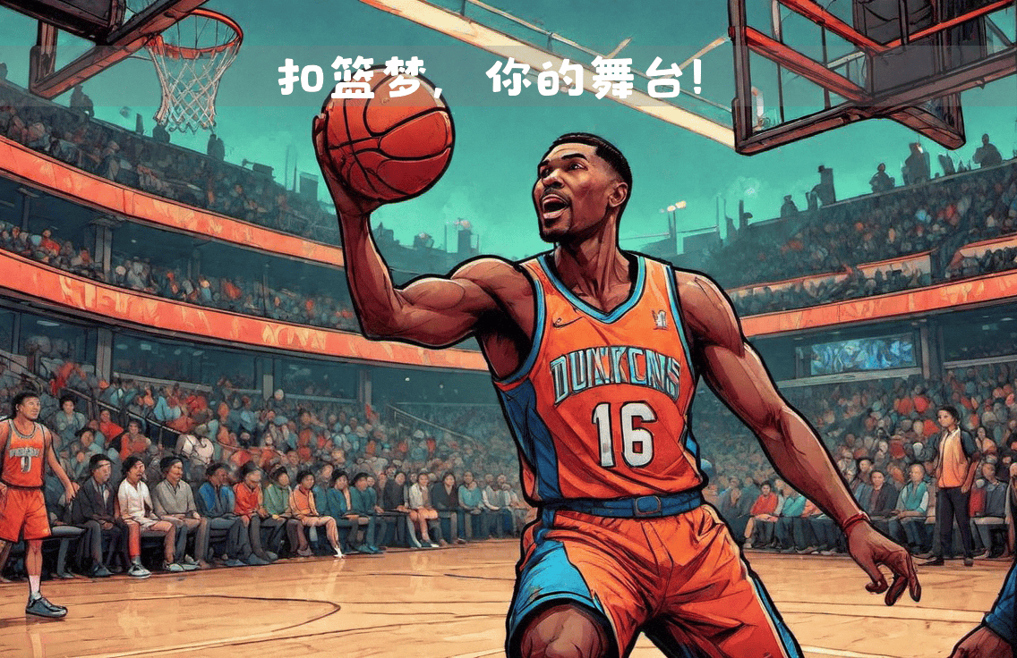 无论哪个国家，都有着热爱篮球的年轻人